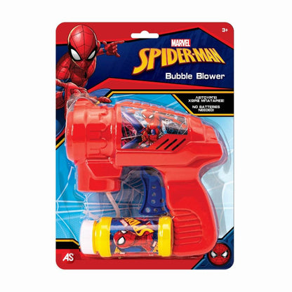 JUCARIE PISTOL DE FACUT BALOANE SPIDERMAN - Atelieru' lui Mesterica
