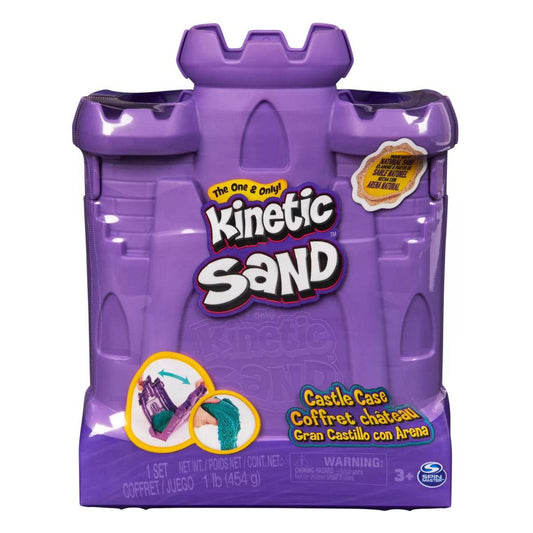 KINETIC SAND CASTELUL - Atelieru' lui Mesterica