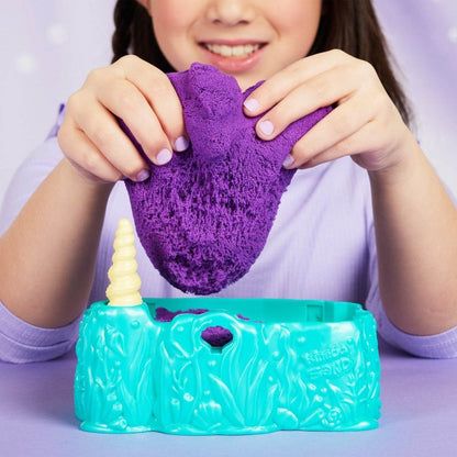 KINETIC SAND SET MERMAID CRYSTAL - Atelieru' lui Mesterica