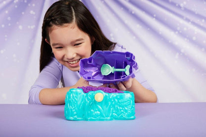 KINETIC SAND SET MERMAID CRYSTAL - Atelieru' lui Mesterica