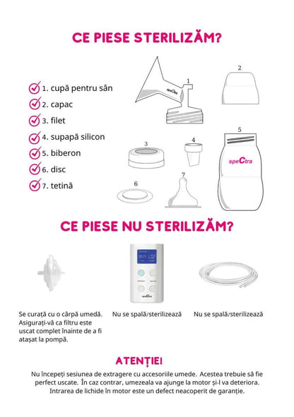 Kit premium 28 mm (biberon+accesorii) Atelieru' lui Mesterica | Jucarii, haine si incaltaminte pentru copii