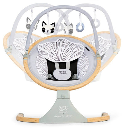 LEAGAN ELECTRIC 2 IN 1 KINDERKRAFT LUMI, GREY Atelieru' lui Mesterica | Jucarii, haine si incaltaminte pentru copii