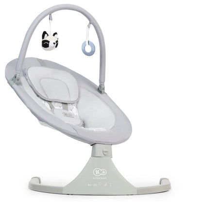 LEAGAN ELECTRIC KINDERKRAFT LULI, 2 IN 1, GREY Atelieru' lui Mesterica | Jucarii, haine si incaltaminte pentru copii
