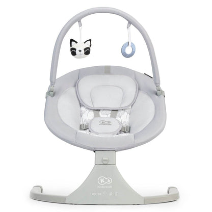 LEAGAN ELECTRIC KINDERKRAFT LULI, 2 IN 1, GREY Atelieru' lui Mesterica | Jucarii, haine si incaltaminte pentru copii