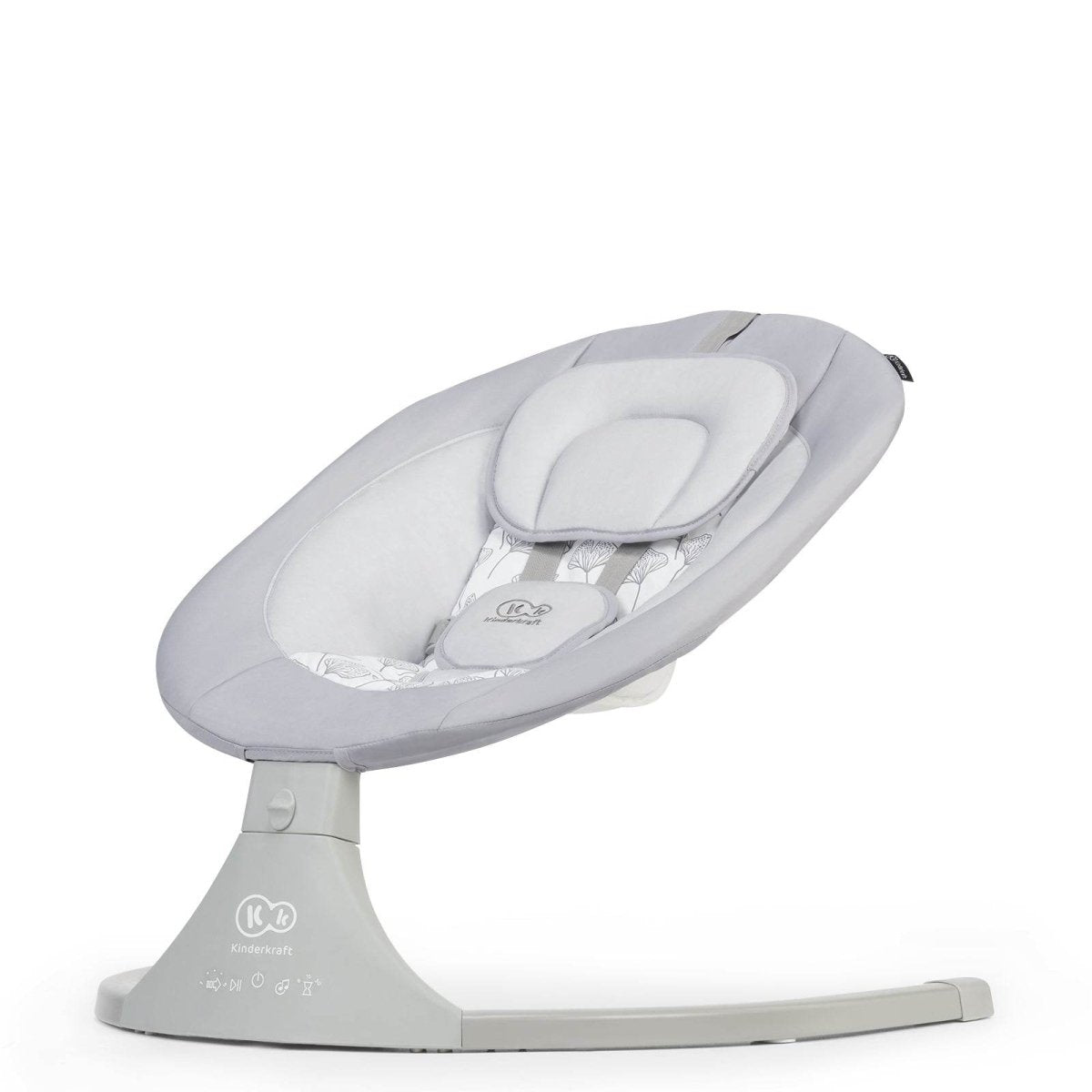 LEAGAN ELECTRIC KINDERKRAFT LULI, 2 IN 1, GREY Atelieru' lui Mesterica | Jucarii, haine si incaltaminte pentru copii