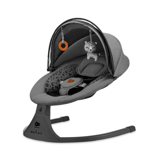 LEAGAN ELECTRIC KINDERKRAFT LUMI 2, DARK GREY Atelieru' lui Mesterica | Jucarii, haine si incaltaminte pentru copii
