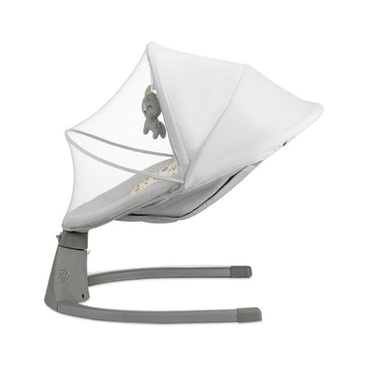 LEAGAN ELECTRIC KINDERKRAFT LUMI 2, LIGHT GREY - Atelieru' lui Mesterica