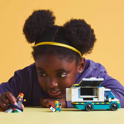 LEGO CITY AMBULANTA DE URGENTE 60451 - Atelieru' lui Mesterica