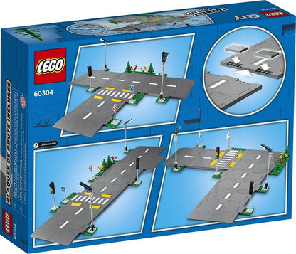 LEGO CITY PLACI DE DRUM 60304 - Atelieru' lui Mesterica