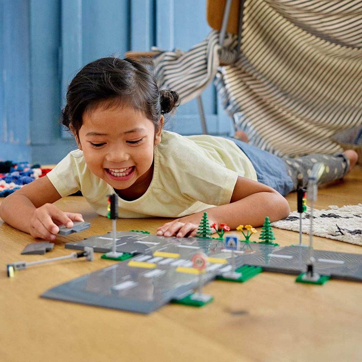 LEGO CITY PLACI DE DRUM 60304 - Atelieru' lui Mesterica