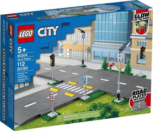 LEGO CITY PLACI DE DRUM 60304 - Atelieru' lui Mesterica