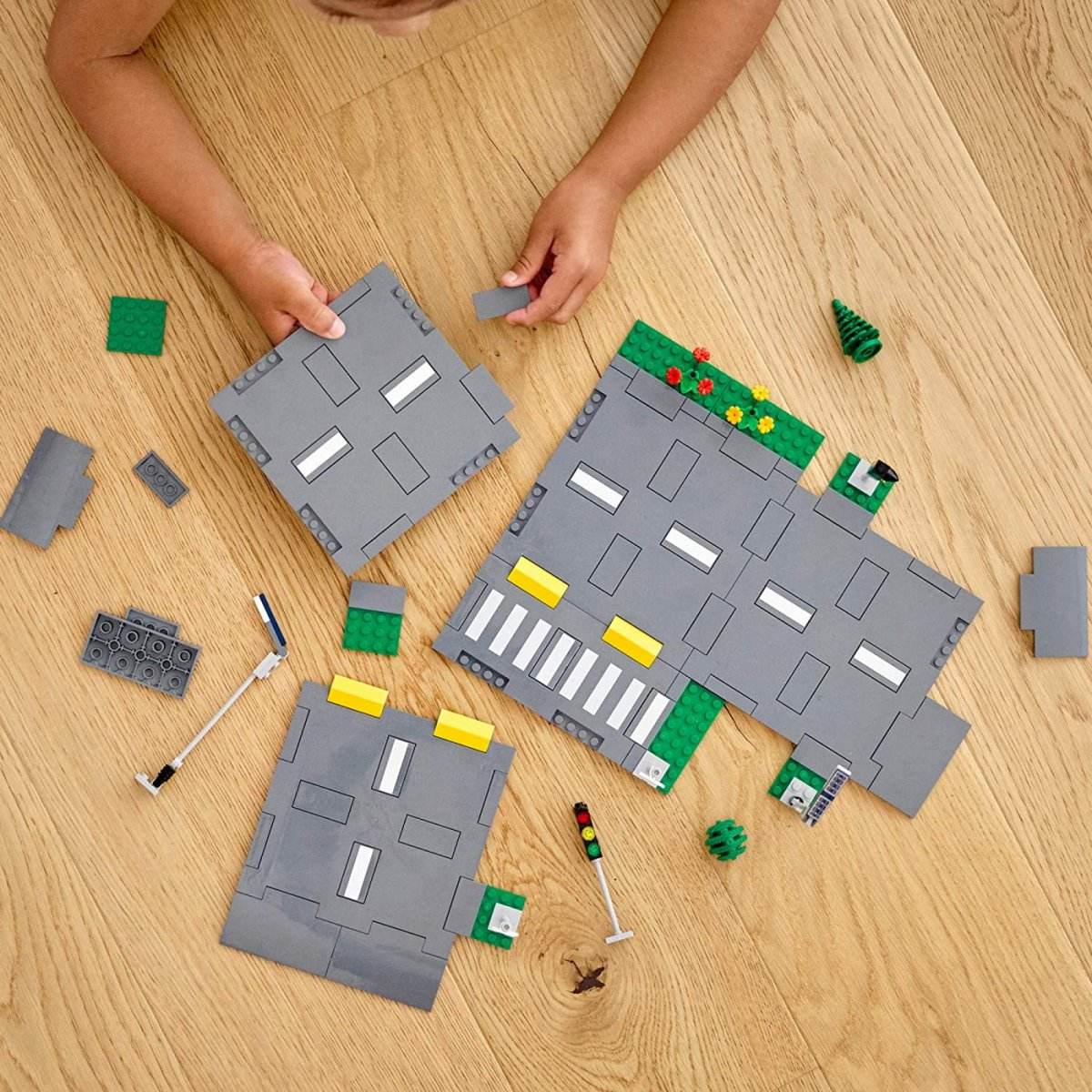LEGO CITY PLACI DE DRUM 60304 - Atelieru' lui Mesterica