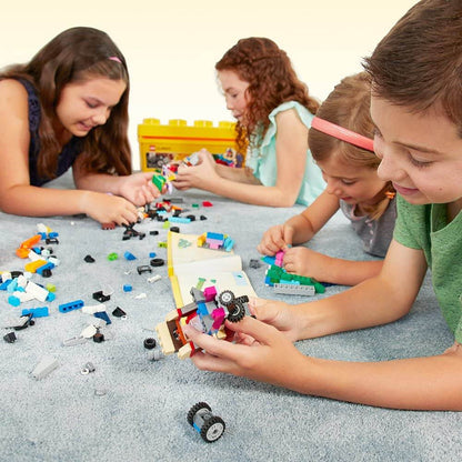 LEGO CLASSIC CONSTRUCTIE CREATIVA CUTIE MEDIE 10696 - Atelieru' lui Mesterica