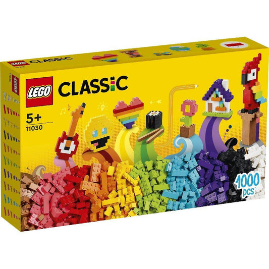 LEGO CLASSIC O MULTIME DE CARAMIZI 11030 Atelieru' lui Mesterica | Jucarii, haine si incaltaminte pentru copii
