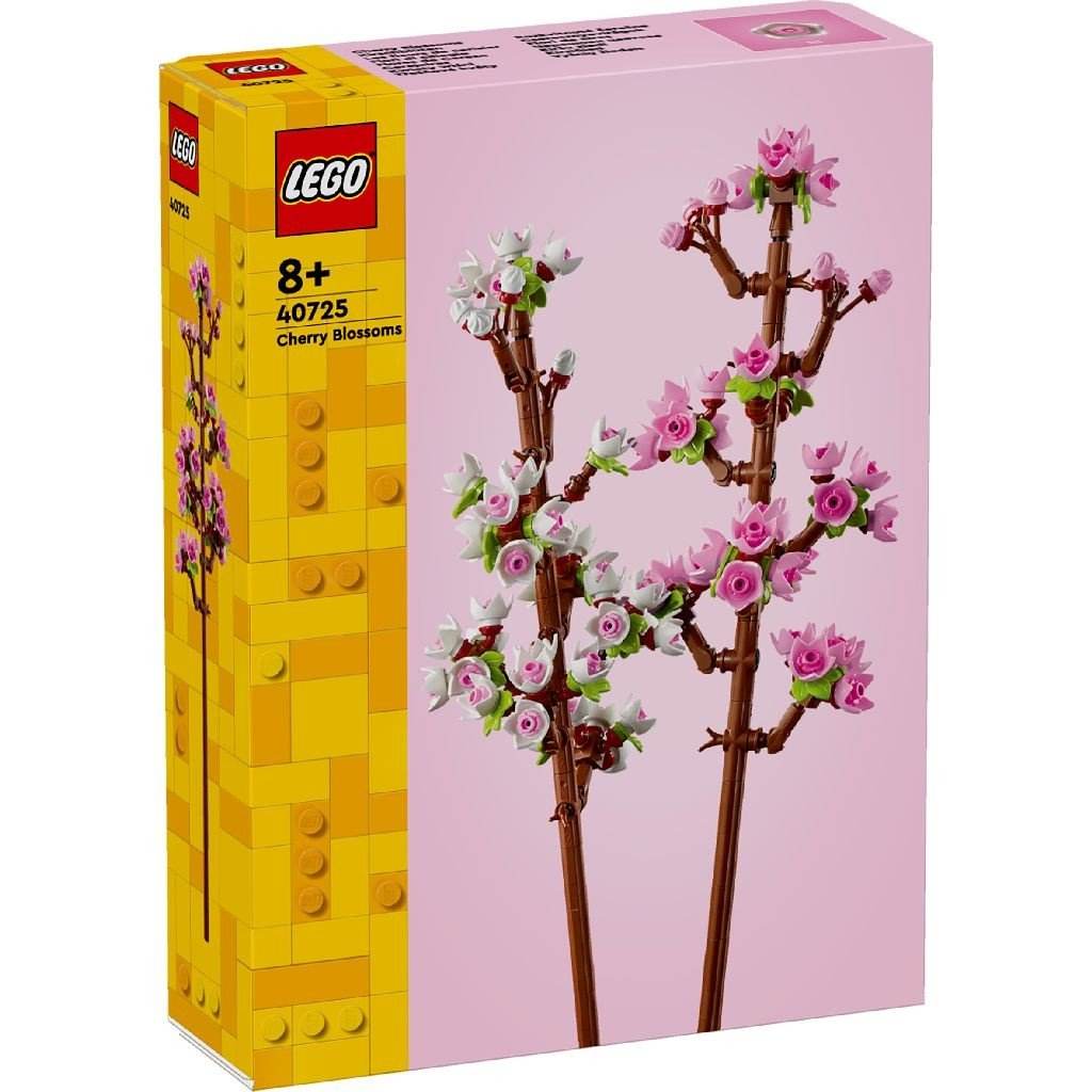 LEGO FLOWERS FLORI DE CIRES 40725 - Atelieru' lui Mesterica