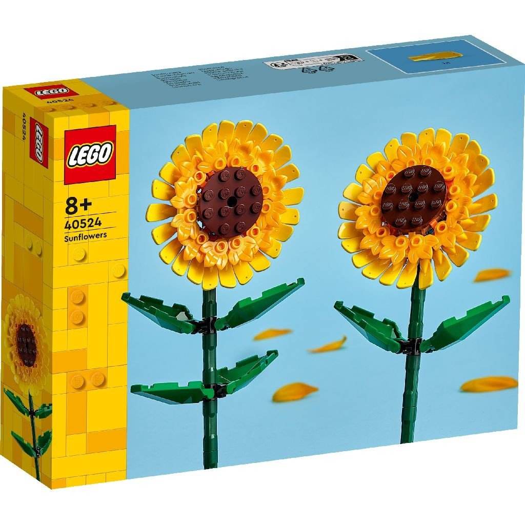 LEGO FLOWERS FLORILE SOARELUI 40524 - Atelieru' lui Mesterica