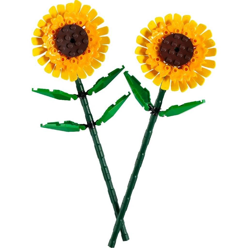 LEGO FLOWERS FLORILE SOARELUI 40524 - Atelieru' lui Mesterica