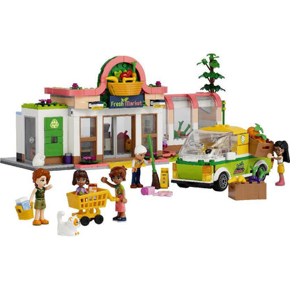 LEGO FRIENDS BACANIE ORGANICA 41729 - Atelieru' lui Mesterica