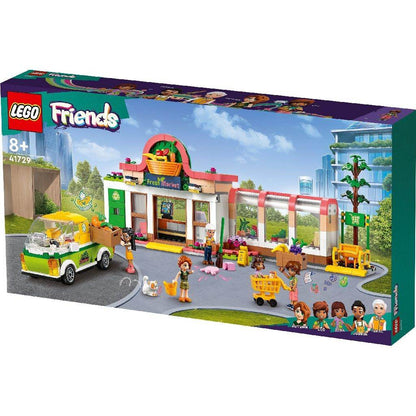 LEGO FRIENDS BACANIE ORGANICA 41729 Atelieru' lui Mesterica | Jucarii, haine si incaltaminte pentru copii