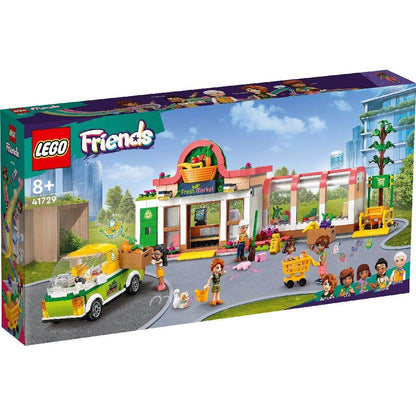 LEGO FRIENDS BACANIE ORGANICA 41729 - Atelieru' lui Mesterica