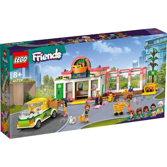 LEGO FRIENDS BACANIE ORGANICA 41729 - Atelieru' lui Mesterica