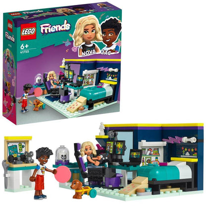 LEGO FRIENDS CAMERA LUI NOVA 41755 Atelieru' lui Mesterica | Jucarii, haine si incaltaminte pentru copii
