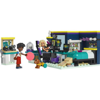 LEGO FRIENDS CAMERA LUI NOVA 41755 Atelieru' lui Mesterica | Jucarii, haine si incaltaminte pentru copii