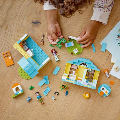 LEGO FRIENDS CASA LUI PAISLEY 41724 Atelieru' lui Mesterica | Jucarii, haine si incaltaminte pentru copii