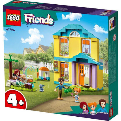 LEGO FRIENDS CASA LUI PAISLEY 41724 - Atelieru' lui Mesterica