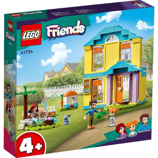 LEGO FRIENDS CASA LUI PAISLEY 41724 - Atelieru' lui Mesterica