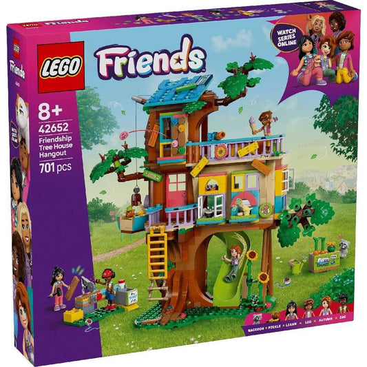 LEGO FRIENDS MOMENTE CU PRIETENII LA CASA DIN COPAC 42652 - Atelieru' lui Mesterica