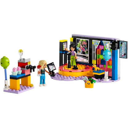 LEGO FRIENDS PETRECERE CU KARAOKE 42610 Atelieru' lui Mesterica | Jucarii, haine si incaltaminte pentru copii