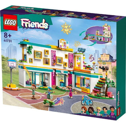 LEGO FRIENDS SCOALA INTERNATIONALA DIN HEARTLAKE 41731 Atelieru' lui Mesterica | Jucarii, haine si incaltaminte pentru copii