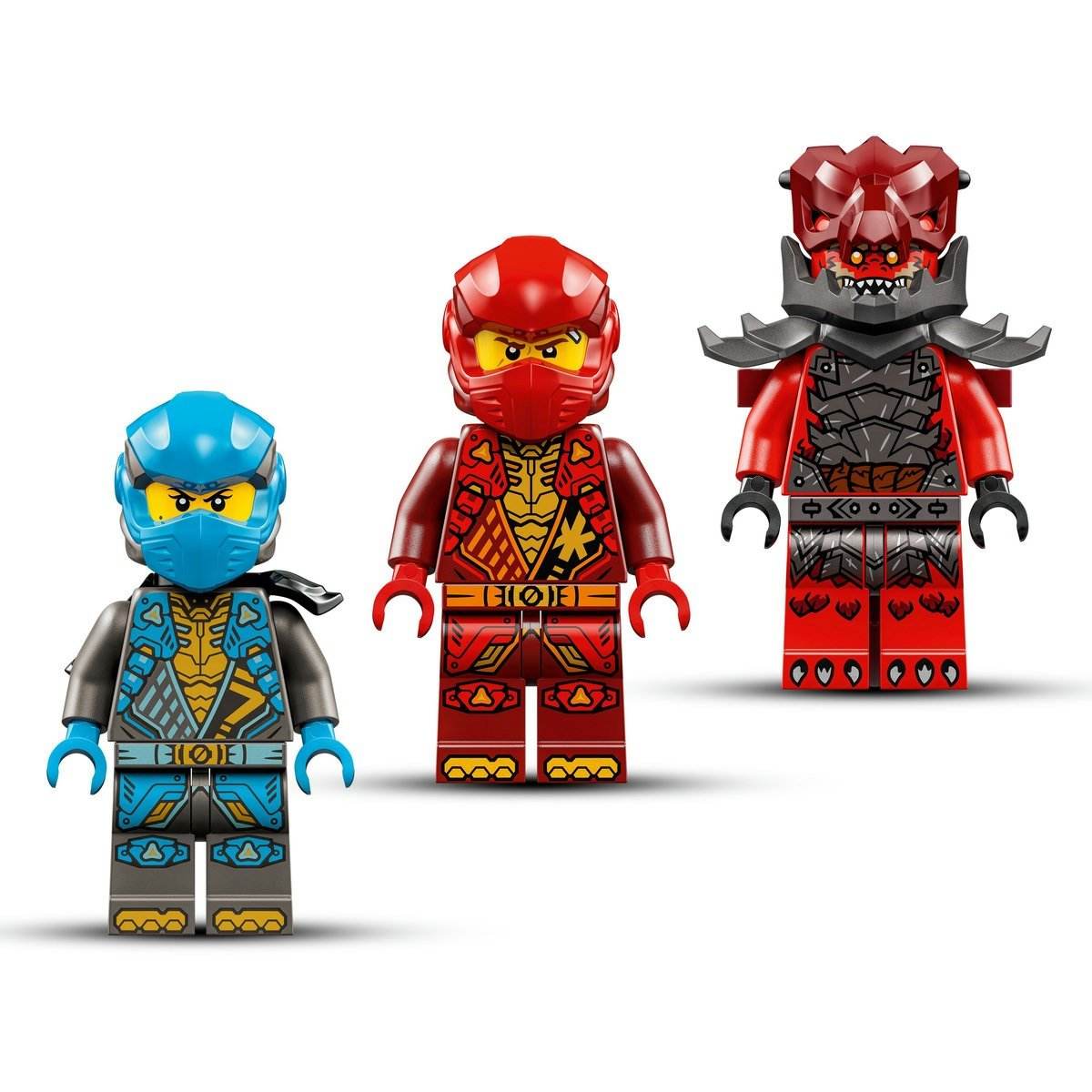 LEGO NINJAGO VEHICULUL-ROBOT ZBURATOR AL LUI KAI 71830 - Atelieru' lui Mesterica