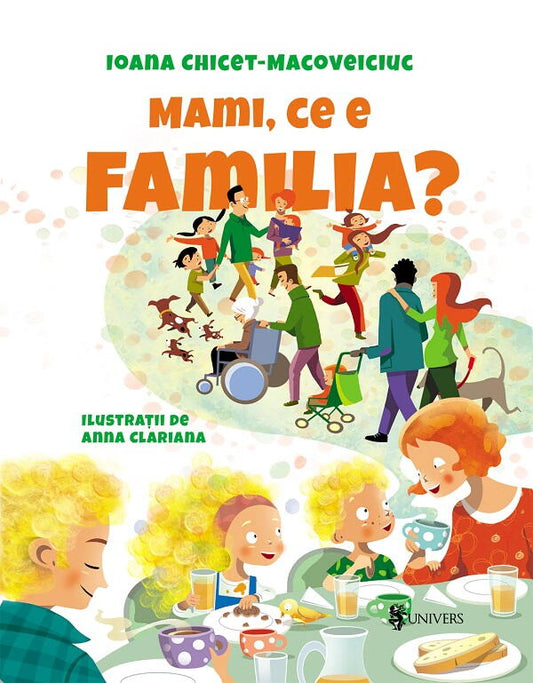 Mami, ce e familia? Atelieru' lui Mesterica | Jucarii, haine si incaltaminte pentru copii