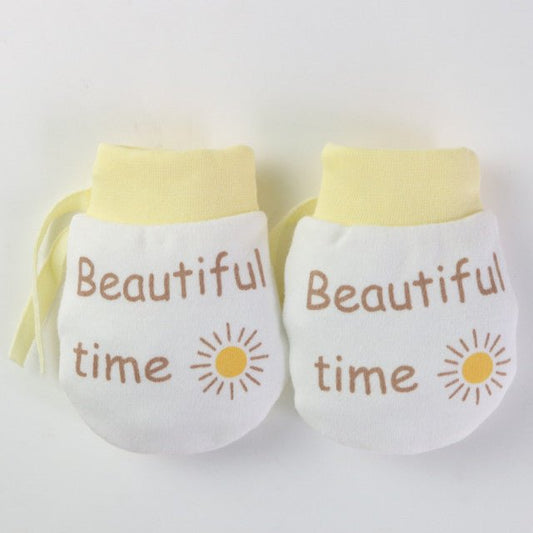 Manusi de protectie pentru bebelusi - Beautiful Time Atelieru' lui Mesterica | Jucarii, haine si incaltaminte pentru copii