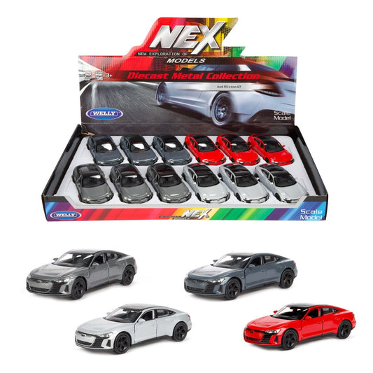 Masina Audi RS E-Tron GT Welly - Toi-Toys