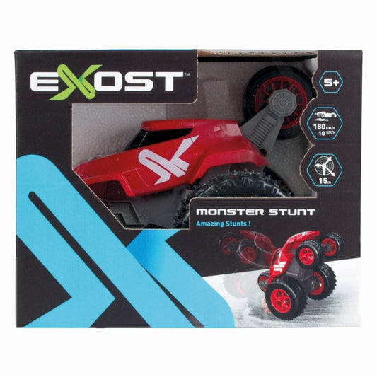 MASINA CU TELECOMANDA EXOST MONSTER STUNT - Atelieru' lui Mesterica