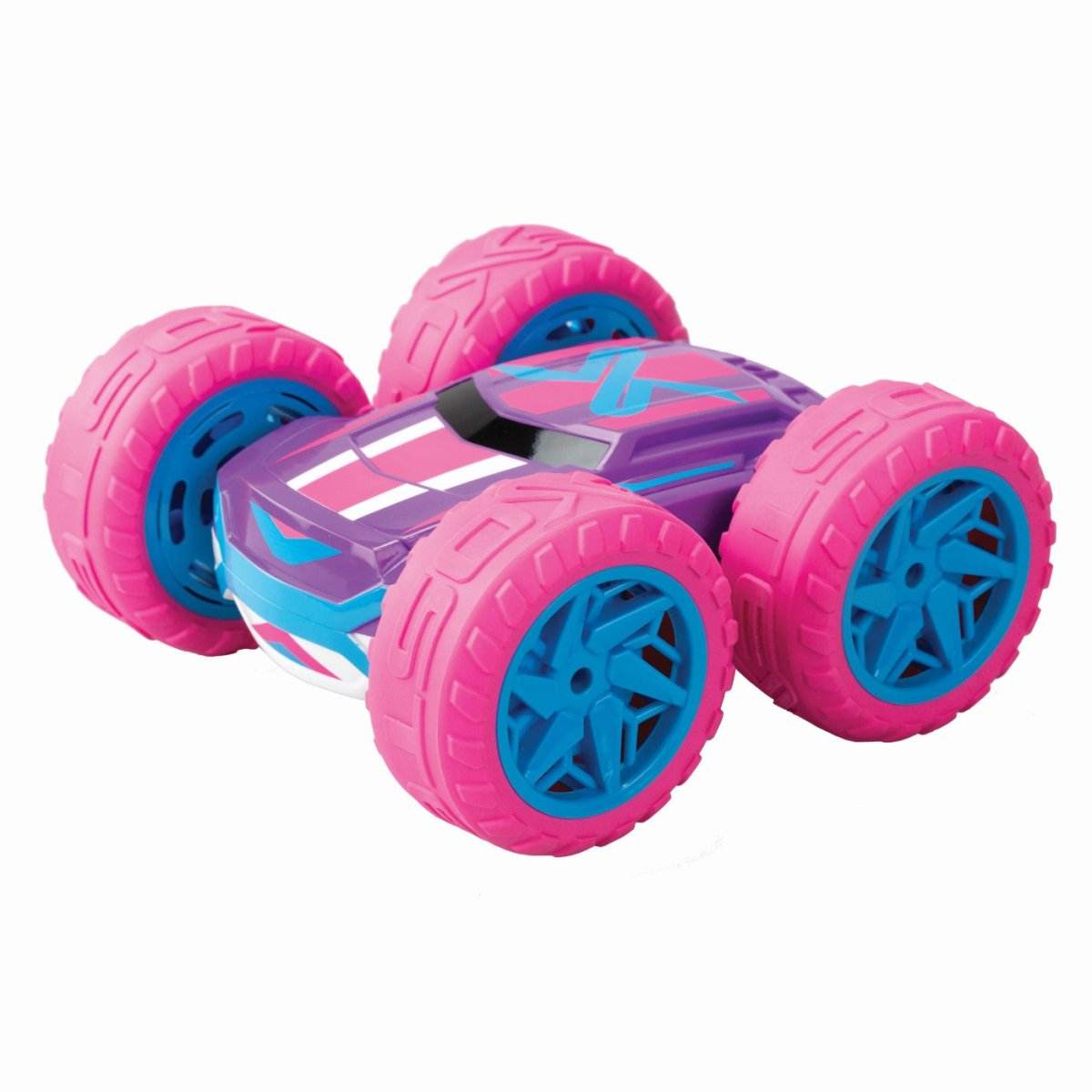 MASINA CU TELECOMANDA EXOST RC 1:18 360 CROSS LED AMAZONE - Atelieru' lui Mesterica