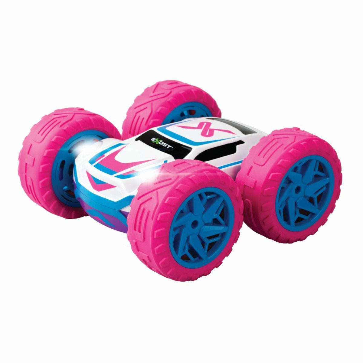 MASINA CU TELECOMANDA EXOST RC 1:18 360 CROSS LED AMAZONE - Atelieru' lui Mesterica