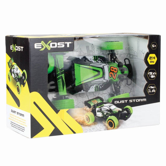 MASINA CU TELECOMANDA EXOST RC SCARA 1:18 DUST STORM - Atelieru' lui Mesterica
