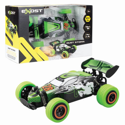 MASINA CU TELECOMANDA EXOST RC SCARA 1:18 DUST STORM - Atelieru' lui Mesterica