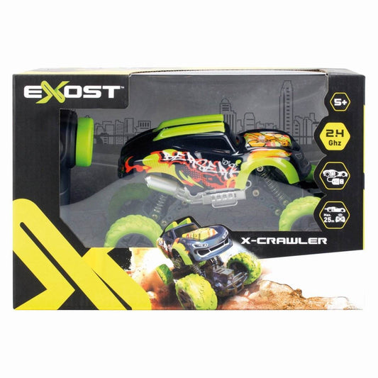 MASINA CU TELECOMANDA EXOST R/C X-CRAWLER - Atelieru' lui Mesterica