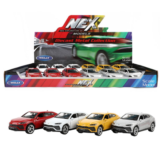 Masina Lamborghini Urus Welly - Toi-Toys