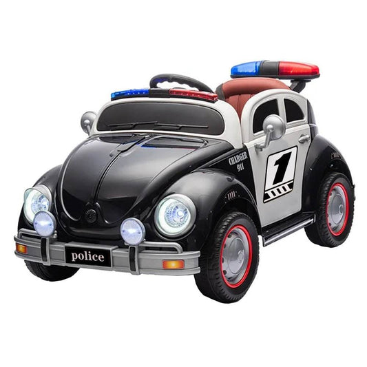 Masina politie cu acumulator - Atelieru' lui Mesterica