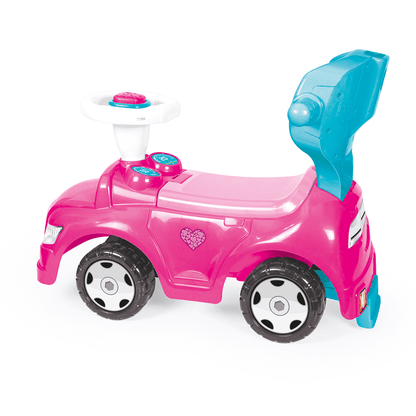 Masinuta 4 in 1 - Step car Unicorn - Atelieru' lui Mesterica