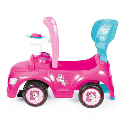 Masinuta 4 in 1 - Step car Unicorn - Atelieru' lui Mesterica