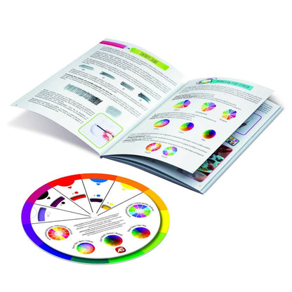MEGA ATELIERUL DE PICTURA 5 IN 1 - Atelieru' lui Mesterica