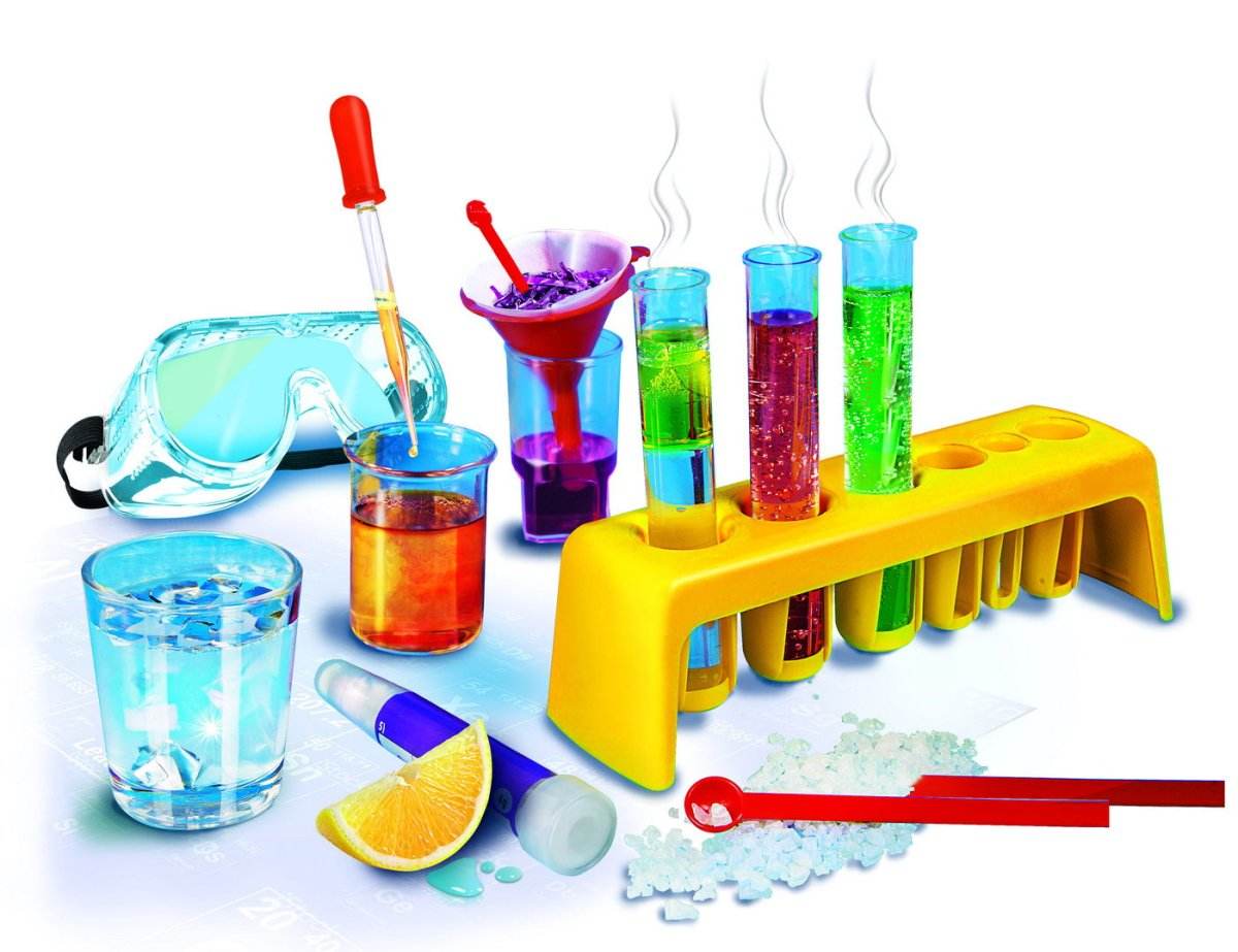 MEGA LAB DE CHIMIE STIINTA JOACA - Atelieru' lui Mesterica