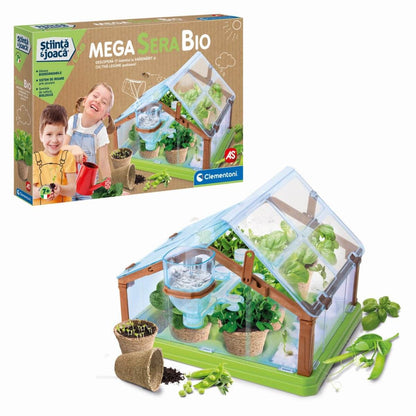MEGA SERA BIOLOGICA STIINTA SI JOACA - Atelieru' lui Mesterica